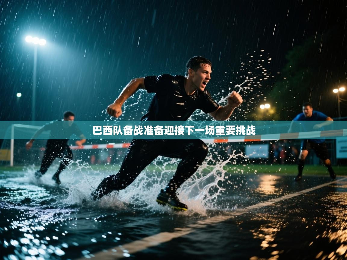 详细阅读:巴西队备战准备迎接下一场重要挑战 巴西队备战准备迎接下一场重要挑战