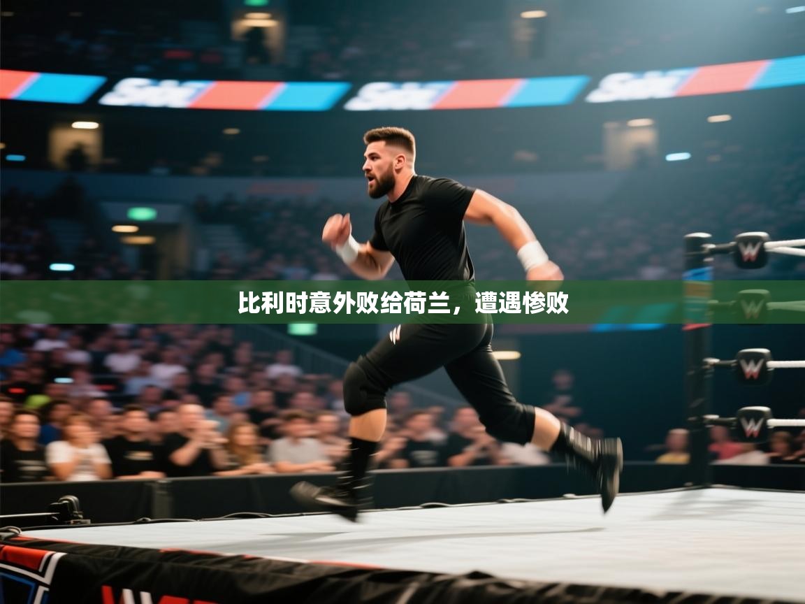 比利时意外败给荷兰,遭遇惨败 第2张